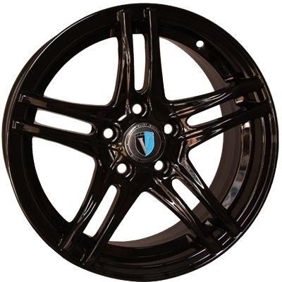 VENTI 1505 6×15 5×100 ET38 DIA57.1 BLACK литой