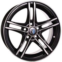 VENTI 1505 6×15 5×100 ET38 DIA57.1 BD литой