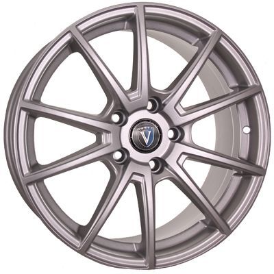 VENTI 1704 7×17 5×114.3 ET45 DIA67.1 SILVER литой