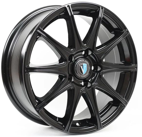 VENTI 1616 6.5×16 4×100 ET41 DIA60.1 BLACK литой