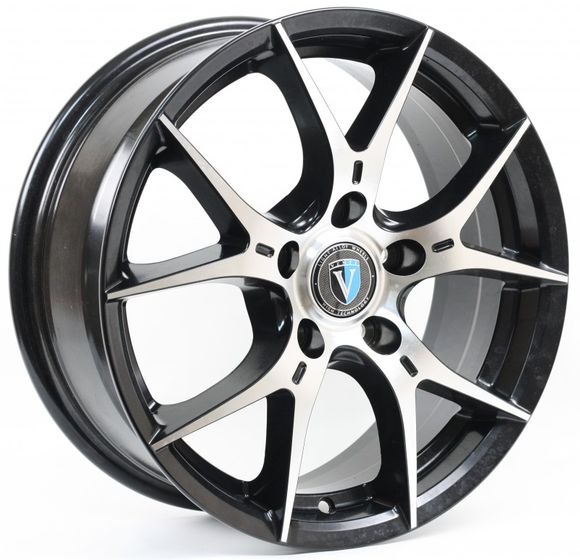 VENTI 1617 6.5×16 5×110 ET43 DIA63.4 BD литой