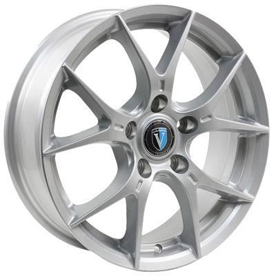 VENTI 1617 6.5×16 5×110 ET43 DIA63.4 SILVER литой
