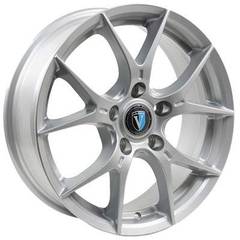 VENTI 1617 6.5×16 5×110 ET43 DIA63.4 SILVER литой