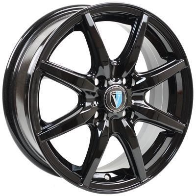 VENTI 1515 6×15 4×100 ET50 DIA60.1 BLACK литой