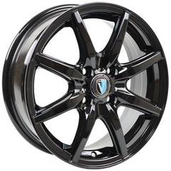 VENTI 1515 6×15 4×100 ET50 DIA60.1 BLACK литой