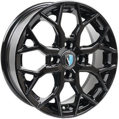 VENTI 1419 5.5×14 4×100 ET43 DIA60.1 BLACK литой