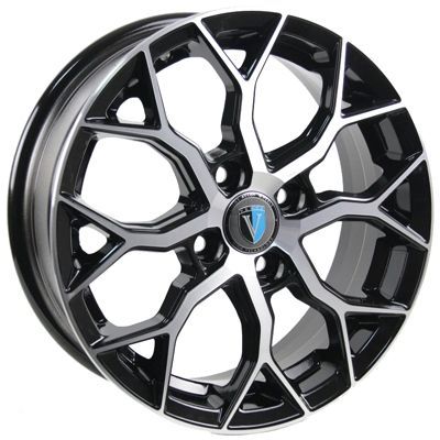 VENTI 1419 5.5×14 4×100 ET43 DIA60.1 BD литой