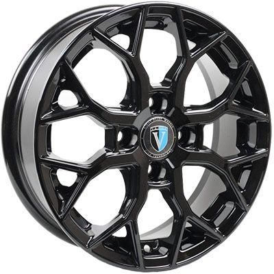 VENTI 1519 6×15 4×98 ET40 DIA58.6 BLACK литой