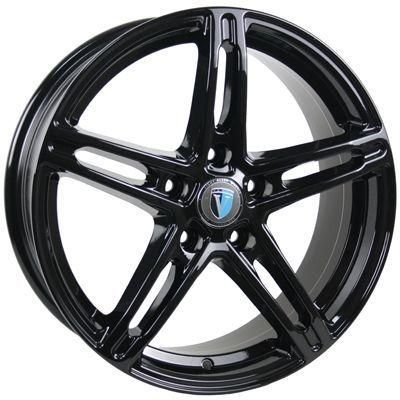 VENTI 1618 6.5×16 5×108 ET31 DIA60.1 BLACK литой