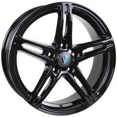 VENTI 1618 6.5×16 5×108 ET31 DIA60.1 BLACK литой
