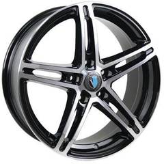 VENTI 1618 6.5×16 5×114.3 ET33 DIA60.1 BD литой