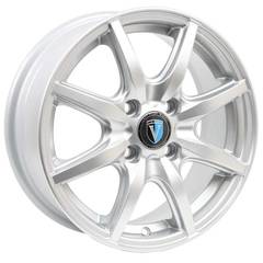 VENTI 1615 6.5×16 5×112 ET45 DIA57.1 SILVER литой