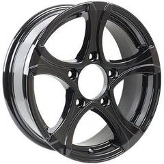 VENTI 1610 6.5×16 5×139.7 ET40 DIA98 BLACK литой