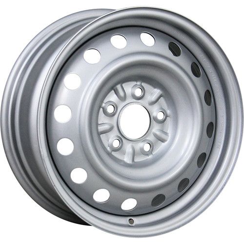 STEGER 8756ST 6.5×16 5×114.3 ET45 DIA67.1 SILVER стальной STEGER 8756ST 6.5×16 5×114.3 ET45 DIA67.1 SILVER стальной