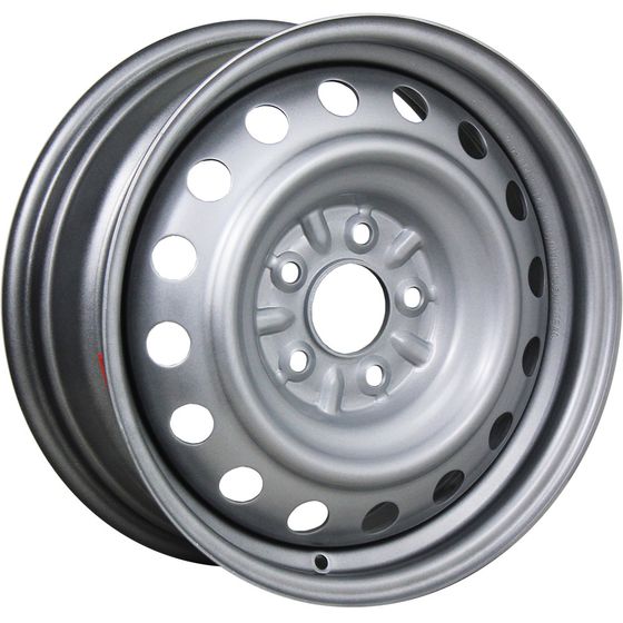 STEGER 9228ST 6.5×16 5×114.3 ET46 DIA67.1 SILVER стальной STEGER 9228ST 6.5×16 5×114.3 ET46 DIA67.1 SILVER стальной
