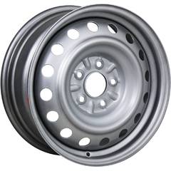 STEGER 9228ST 6.5×16 5×114.3 ET46 DIA67.1 SILVER стальной