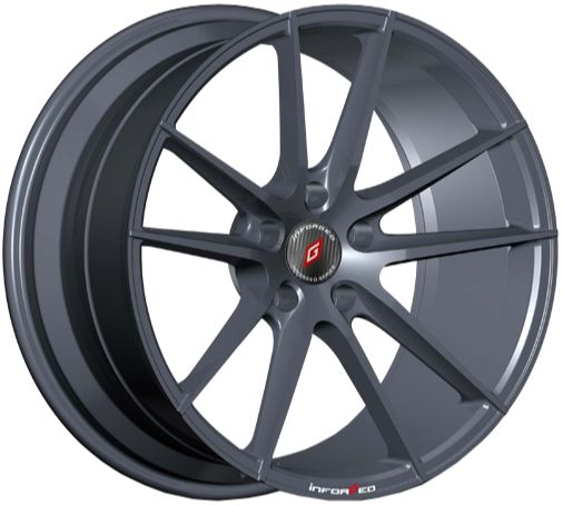 INFORGED IFG25 7.5×17 5×112 ET42 DIA66.6 GM литой INFORGED IFG25 7.5×17 5×112 ET42 DIA66.6 GM литой