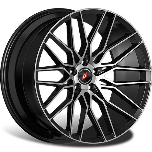 INFORGED IFG34 9.5×19 5×112 ET42 DIA66.6 BLACK литой INFORGED IFG34 9.5×19 5×112 ET42 DIA66.6 BLACK литой