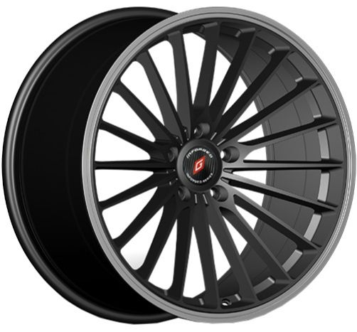 INFORGED IFG36 8×18 5×120 ET30 DIA72.6 BLACK литой INFORGED IFG36 8×18 5×120 ET30 DIA72.6 BLACK литой