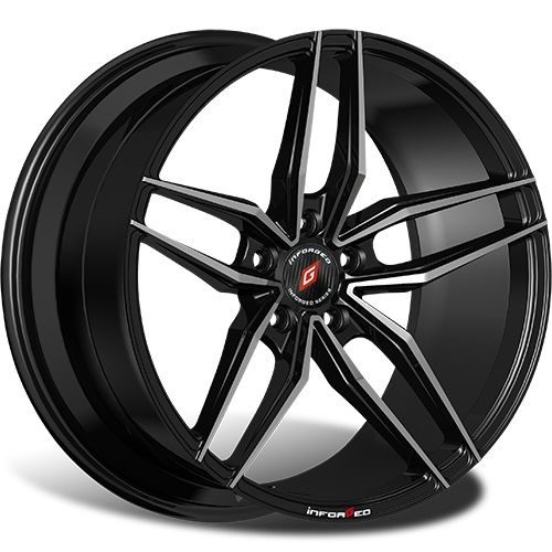 INFORGED IFG37 8.5×19 5×112 ET32 DIA66.6 BLACK литой
