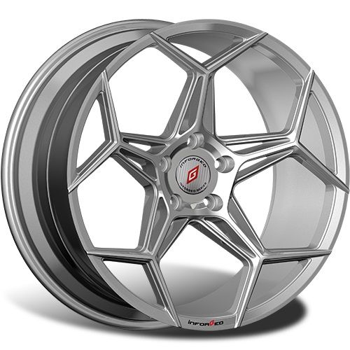INFORGED IFG40 9.5×19 5×112 ET42 DIA66.6 SILVER литой INFORGED IFG40 9.5×19 5×112 ET42 DIA66.6 SILVER литой