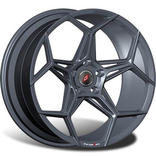 INFORGED IFG40 8×18 5×114.3 ET45 DIA67.1 GM литой INFORGED IFG40 8×18 5×114.3 ET45 DIA67.1 GM литой