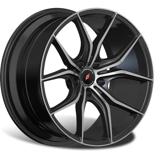 INFORGED IFG17 8.5×19 5×114.3 ET45 DIA67.1 BLACK литой INFORGED IFG17 8.5×19 5×114.3 ET45 DIA67.1 BLACK литой