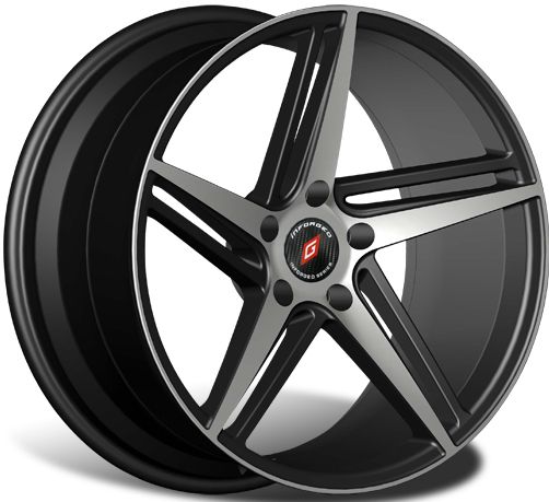 INFORGED IFG31 8.5×19 5×112 ET32 DIA66.6 BLACK литой