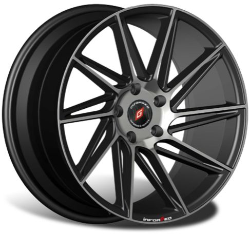 INFORGED IFG26-R 8.5×19 5×112 ET32 DIA66.6 BLACK литой