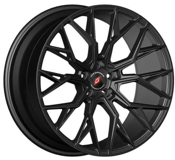 INFORGED IFG51 8.5×20 5×114.3 ET35 DIA60.1 BLACK литой