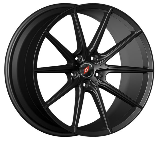 INFORGED IFG48 8×18 5×114.3 ET35 DIA67.1 BLACK литой