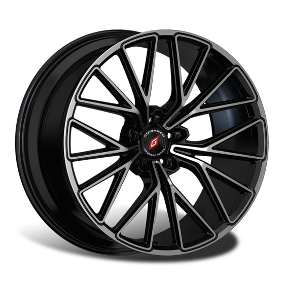 INFORGED IFG57 8.5×19 5×108 ET36 DIA65.1 BLACK литой