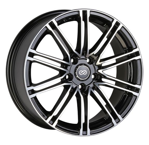 ENKEI SMS01 8×18 5×112 ET38 DIA66.6 BKF литой ENKEI SMS01 8×18 5×112 ET38 DIA66.6 BKF литой