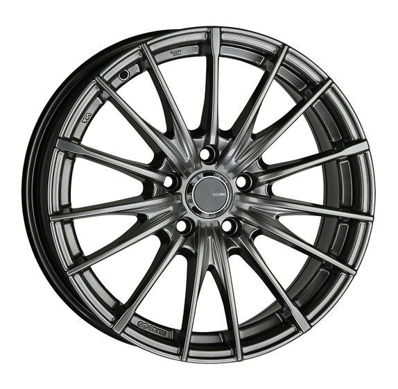 ENKEI SP55 6.5×15 4×100 ET38 DIA67.1 HPB литой ENKEI SP55 6.5×15 4×100 ET38 DIA67.1 HPB литой