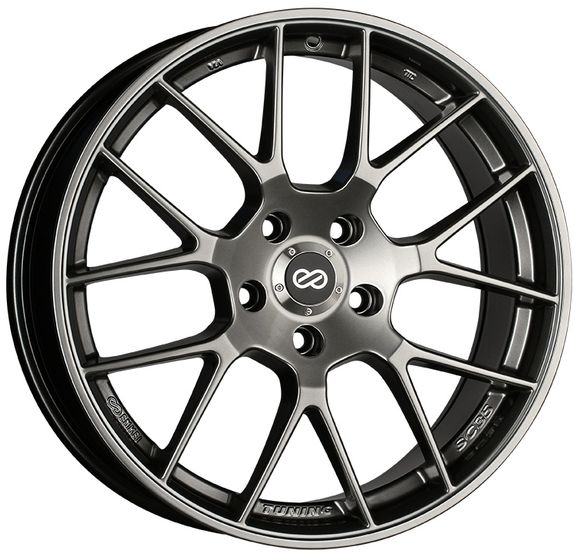 ENKEI SC35 8×18 5×108 ET45 DIA63.4 HPB литой