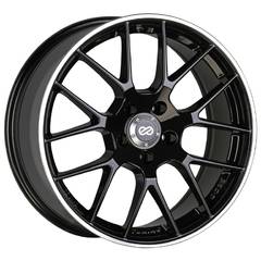 ENKEI SC35 8×18 5×114.3 ET35 DIA73.1 BKL литой