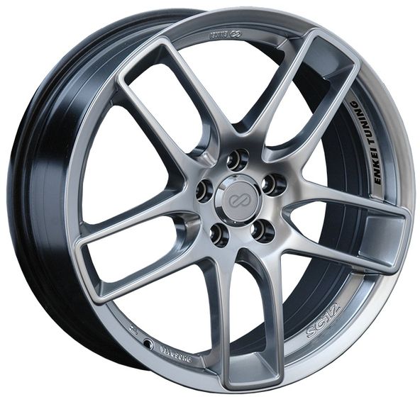 ENKEI SC12 7×17 4×114.3 ET42 DIA73.1 HP литой ENKEI SC12 7×17 4×114.3 ET42 DIA73.1 HP литой