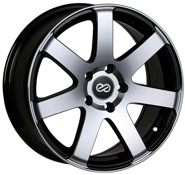 ENKEI SL48 8×18 5×112 ET40 DIA73.1 BKF литой ENKEI SL48 8×18 5×112 ET40 DIA73.1 BKF литой