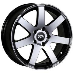 ENKEI SL48 8×18 5×112 ET40 DIA73.1 BKF литой