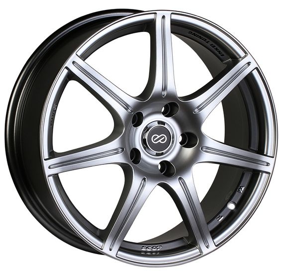 ENKEI SC07 7.5×18 5×114.3 ET45 DIA73.1 HP литой