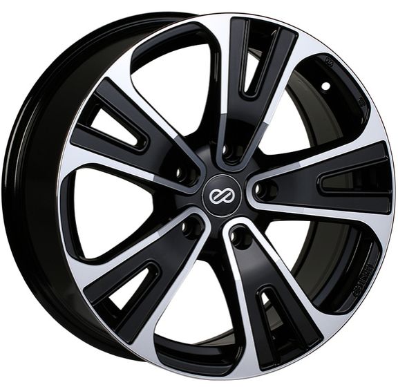 ENKEI SK48 8×18 5×114.3 ET40 DIA66.1 BKF литой ENKEI SK48 8×18 5×114.3 ET40 DIA66.1 BKF литой