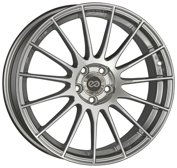 ENKEI RS05 8×17 5×100 ET48 DIA75 SILVER литой ENKEI RS05 8×17 5×100 ET48 DIA75 SILVER литой