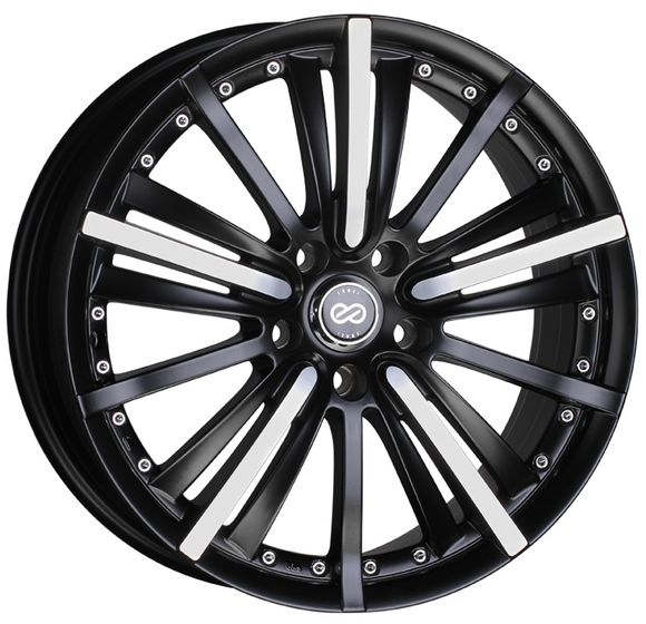 ENKEI SH50 7.5×18 5×114.3 ET42 DIA73.1 MBF литой ENKEI SH50 7.5×18 5×114.3 ET42 DIA73.1 MBF литой