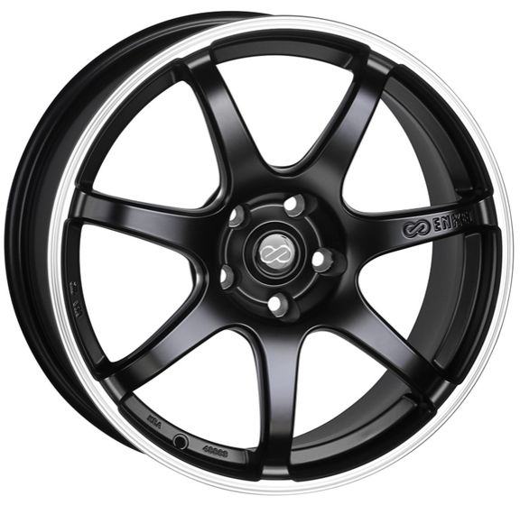 ENKEI SC38 8.5×20 5×112 ET35 DIA66.6 MBML литой ENKEI SC38 8.5×20 5×112 ET35 DIA66.6 MBML литой