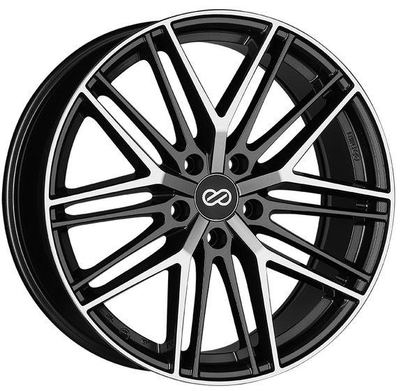 ENKEI SR25 8×18 5×112 ET40 DIA57.1 GMF литой