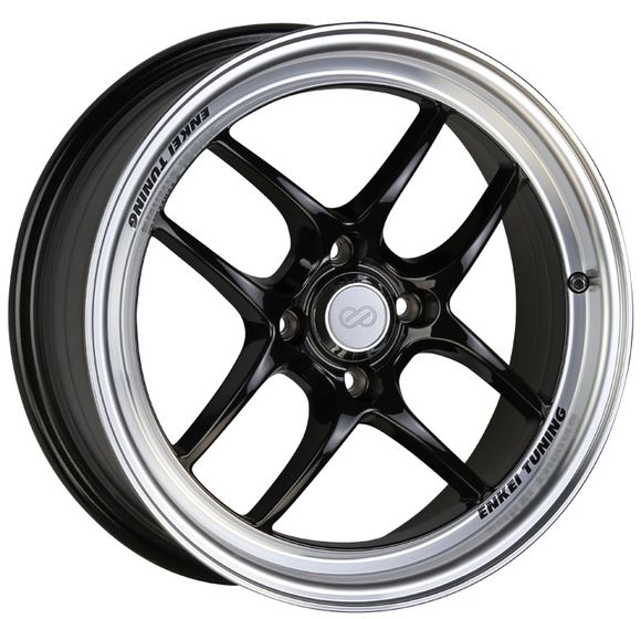ENKEI SC14 6.5×15 4×100 ET38 DIA73.1 BKL литой