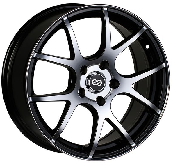 ENKEI SL47 8×18 5×120 ET45 DIA74.1 BKF литой ENKEI SL47 8×18 5×120 ET45 DIA74.1 BKF литой