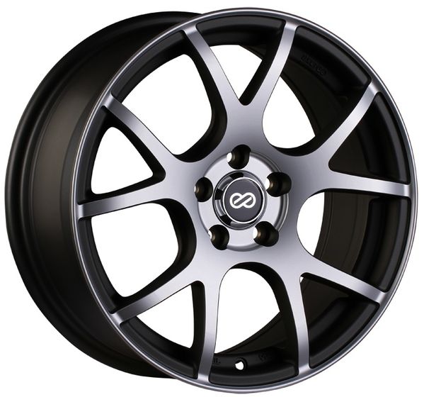 ENKEI SL47 7.5×17 5×100 ET45 DIA56.1 MGMF литой