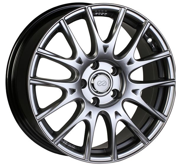 ENKEI SC08 7×17 5×100 ET45 DIA73.1 HP литой ENKEI SC08 7×17 5×100 ET45 DIA73.1 HP литой