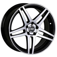 ENKEI SL46 7.5×17 5×114.3 ET40 DIA73.1 BKF литой